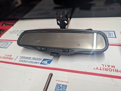 DSM Eclipse Spyder Convertible Rear View Mirror Oem 95-99 Soft Top