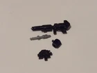 TRANSFORMERS G1 OPTIMUS PRIME BLOATED GUN, LEFT HAND, PUMP,  MISSILE ORIGINAL
