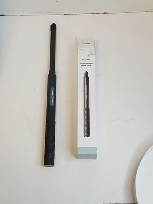 Insta 360 Action Invisible Selfie Stick telescopic 28cm to 100cm Carbon Fiber