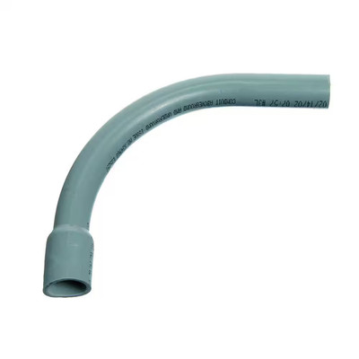 2 In. 90° Schedule 40 Standard Radius Electrical Belled End Elbow (UA9AJB-5-HD)