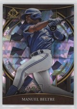 2023 Bowman Chrome Invicta Atomic Refractor /150 Manuel Beltre #BI-17 16ei