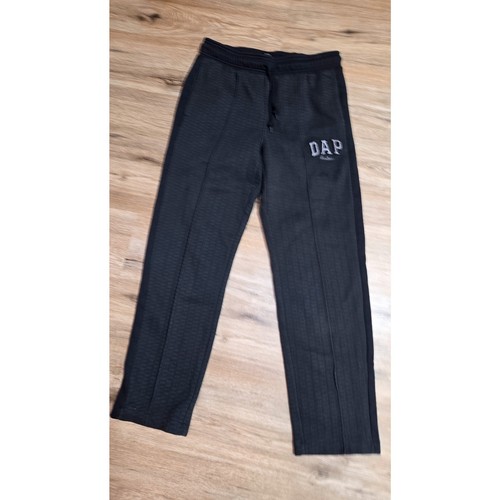 Gap x Dap Harlem men M Sweat Dapper Dan Harlem Track Pants 31in