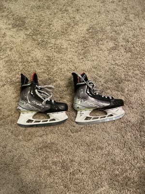 Bauer Vapor Hyperlite Ice Hockey Skates Intermediate Size 5.5 Fit 2