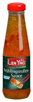 Lien Ying FrüHlingsrollen-Sauce Zuckerreduziert, 200Ml Flasche, Glutenfrei