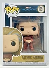 Funko Pop Marvel Moon Knight Arthur Harrow 1051 w/ Protector READ