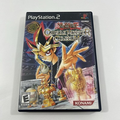 Yu-Gi-Oh! Capsule Monster Coliseum (PS2, 2004)