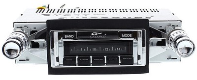 JEGS Classic 230 Series Radio for 1968-1972 Ford F-100, F-250, F-350