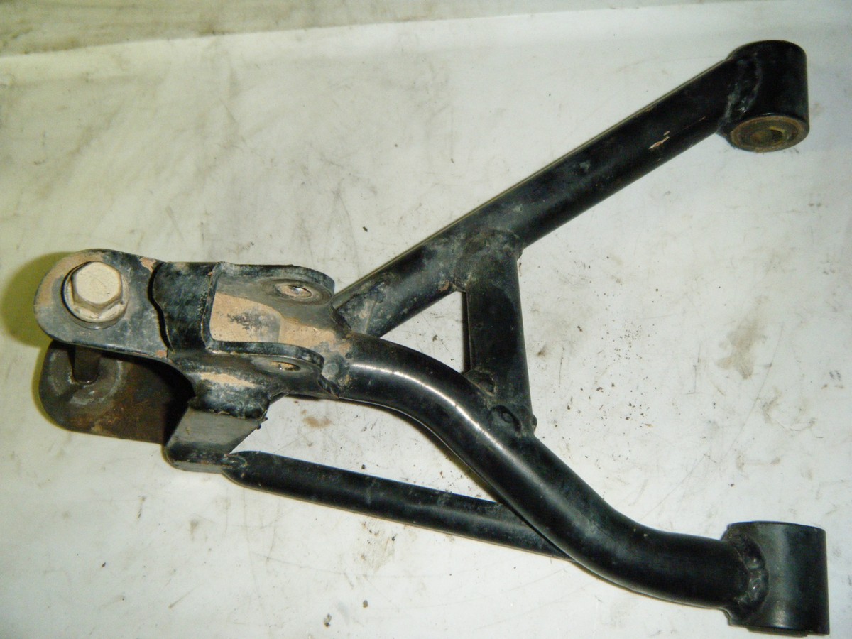 1986 Kawasaki Bayou 185 KLF185 Right Front A-arm Suspension