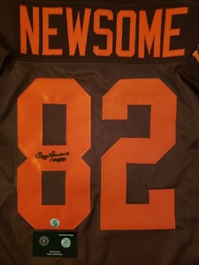 ozzie newsome jersey