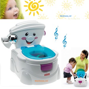Potty Training Fisher Price My Potty Friend White Baby Itkart Org