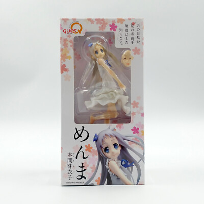 Honma Meiko  Menma  figure - Ques Q - AnoHana: The Flower We Saw That Day