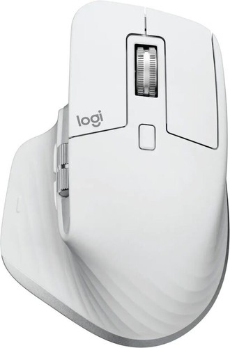 Logitech MX Master 3S Wireless Mouse - Pale Grey