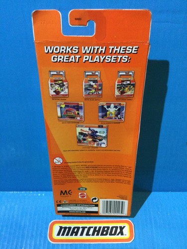 2010 MATCHBOX 5 PACK DESERT ADVENTURE NO.9 TOYOTA LAND CRUISER JEEP WRANGLER - Picture 12 of 12