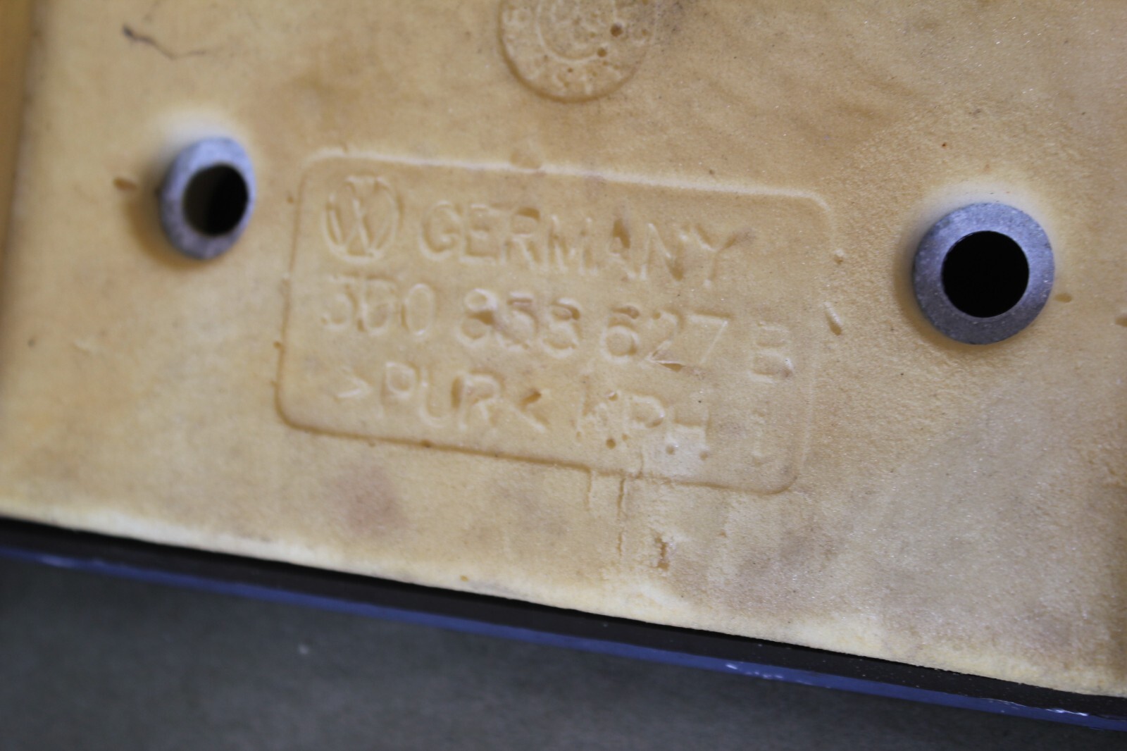 2006 - 18 Bentley Continental Flying Spur Lower Steering Column Cover 3W0858559A