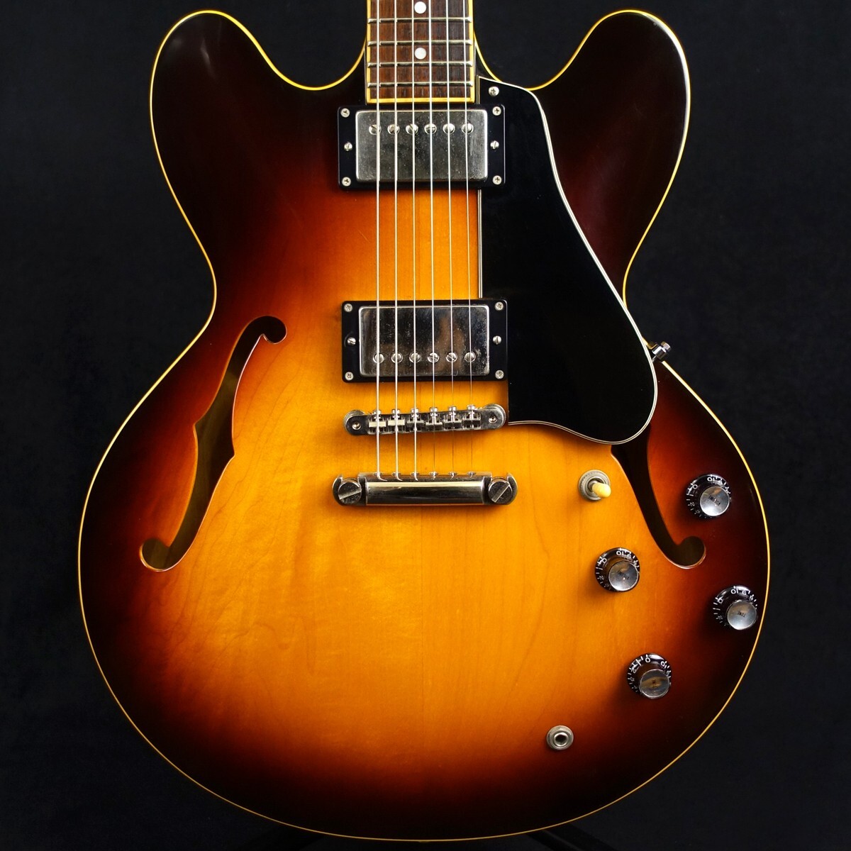 EDWARDS] Used 2006 E-SA-125LTS Tabacco Sunburst ES-335 Solid Wood