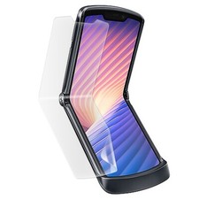 High-Sensitivity Soft Screen Protector Flim For Motorola razr 5G 2020 XT2071