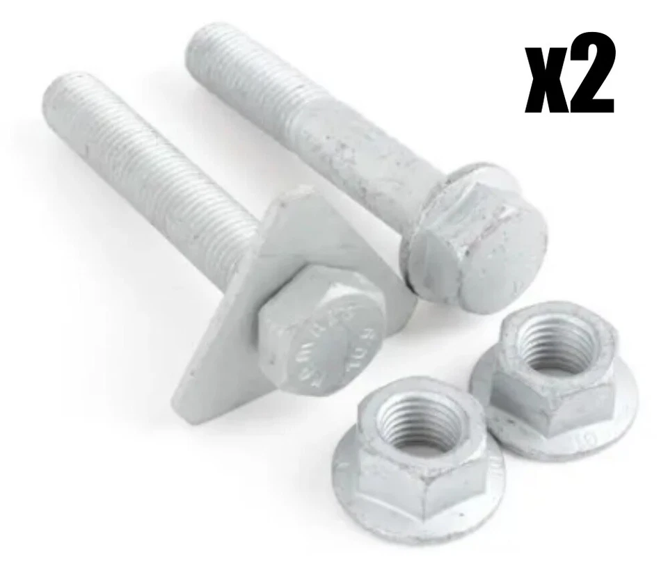 FEBI Rear Upper Frwrd Control Arm Set BMW 1,3,X1 Series 06-15 see fitment below - Image 2 of 4