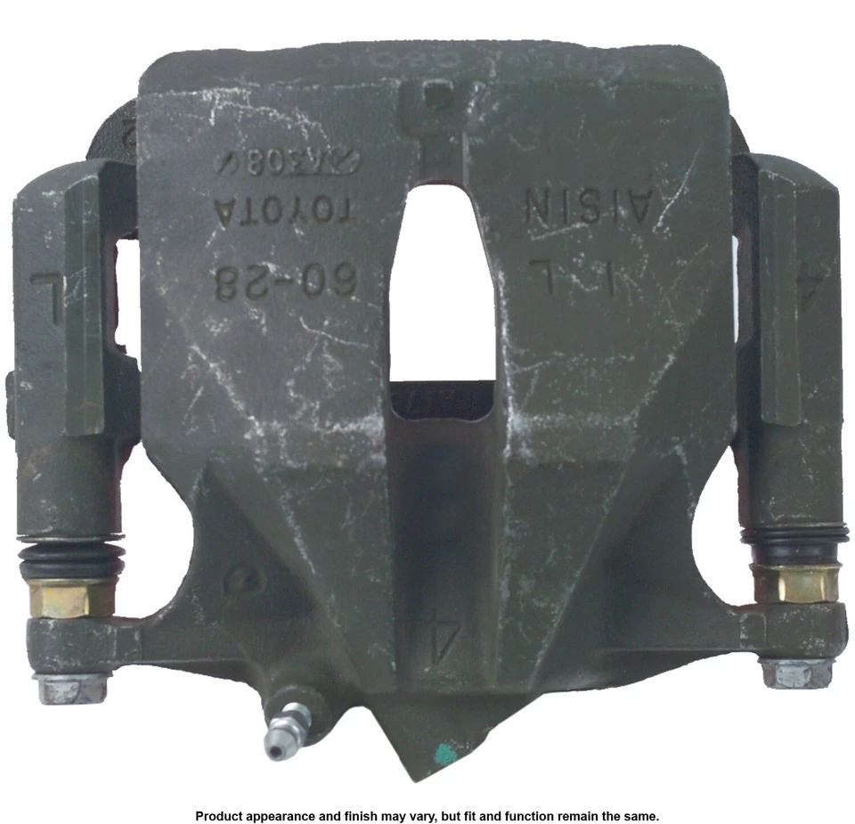 Pinza de freno de disco delantera izquierda cardona para Toyota Sienna 1998-2000 Foto 3 de 4