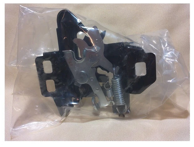 ¡NUEVO EN CAJA! Conjunto de pestillo de capó Dorman 820-201 Cadillac Chevrolet GMC ¡Envío GRATIS! Foto 2 de 4