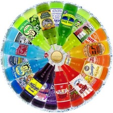 Springbok Carbonated Colors 500 Piece Jigsaw Puzzle