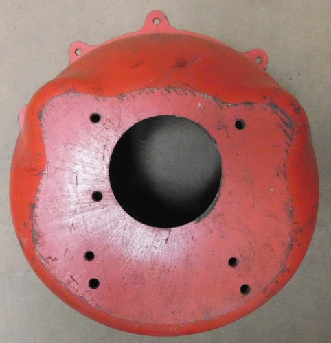 Lakewood AMC/Jeep Safety Bellhousing, Application Unknown, 8.125 Deep,4.66 Pilot