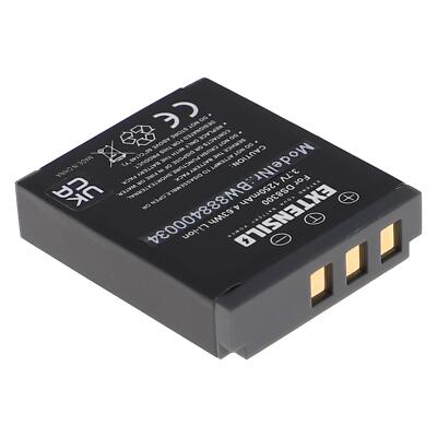 2x Akku für Premier DS8330 1250mAh 3,7V