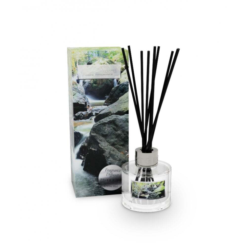 Heart & Home Fragrance Diffuser River Rock 06684