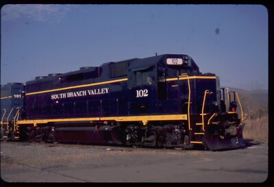 SÜDZWEIGTAL GP38-2 102 ORIGINAL DIA