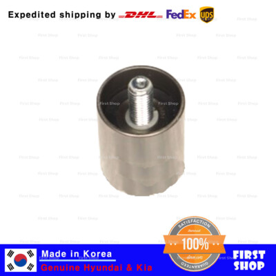 Genuine OEM 243802R000 Timing Belt Idler for Hyundai G80 GV70 Kia