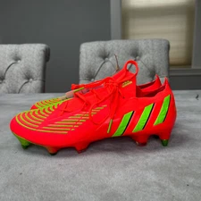 Adidas Predator Edge.1 Low SG 'Game Data Pack' Men's Size 9.5