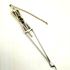 Magen David Sterling Silver Torah Yad Pointer Yemenite Filigree By S.Ghatan  