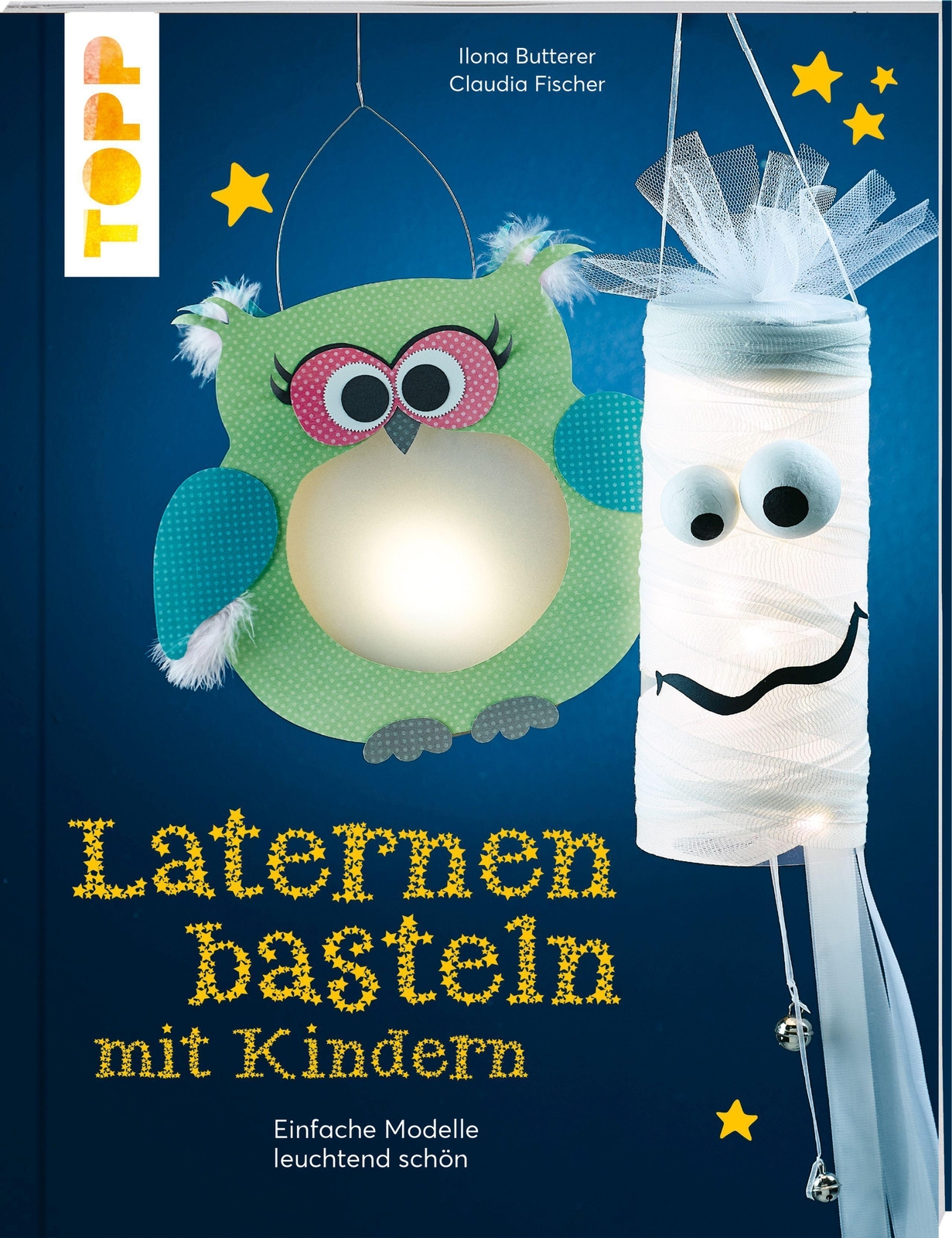 Thumbnail - Laternen Basteln Mit Kindern | Einfache Modelle Leuchtend Schön |