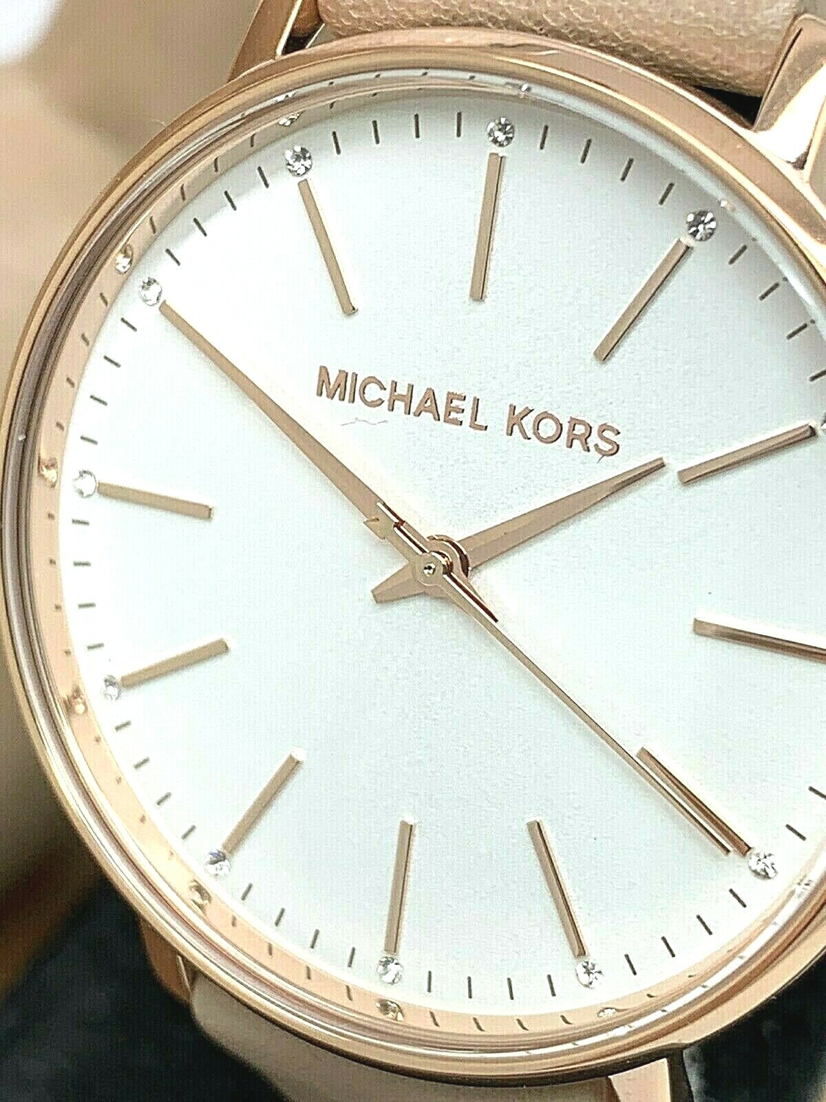 pyper mk2748 brown rose gold