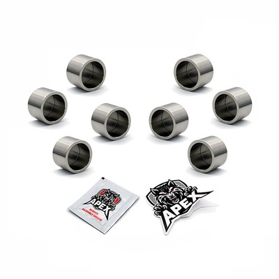 2012 Honda CB1300 Super Four B brake caliper pistons front stainless set upgrade