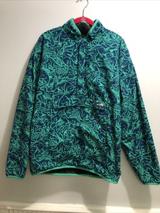 chubbies reversible fleece jacket