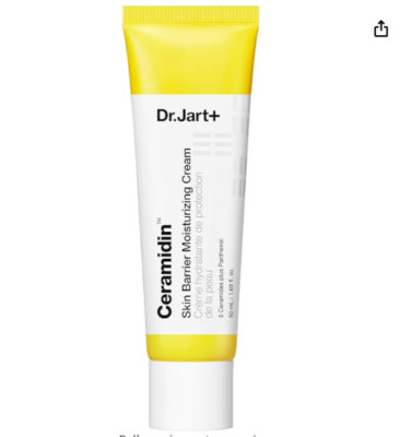 Dr. Jart+ Ceramidin Skin Barrier Moisturizing Cream, 50 mL (1.69 oz) - NEW