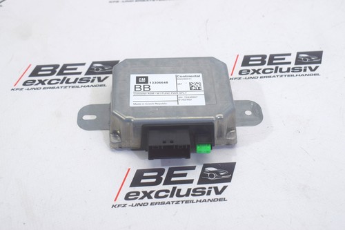 Opel Astra K 1.0 Transformator Stromzufuhr Telefon Navi Steuergerät 13306648