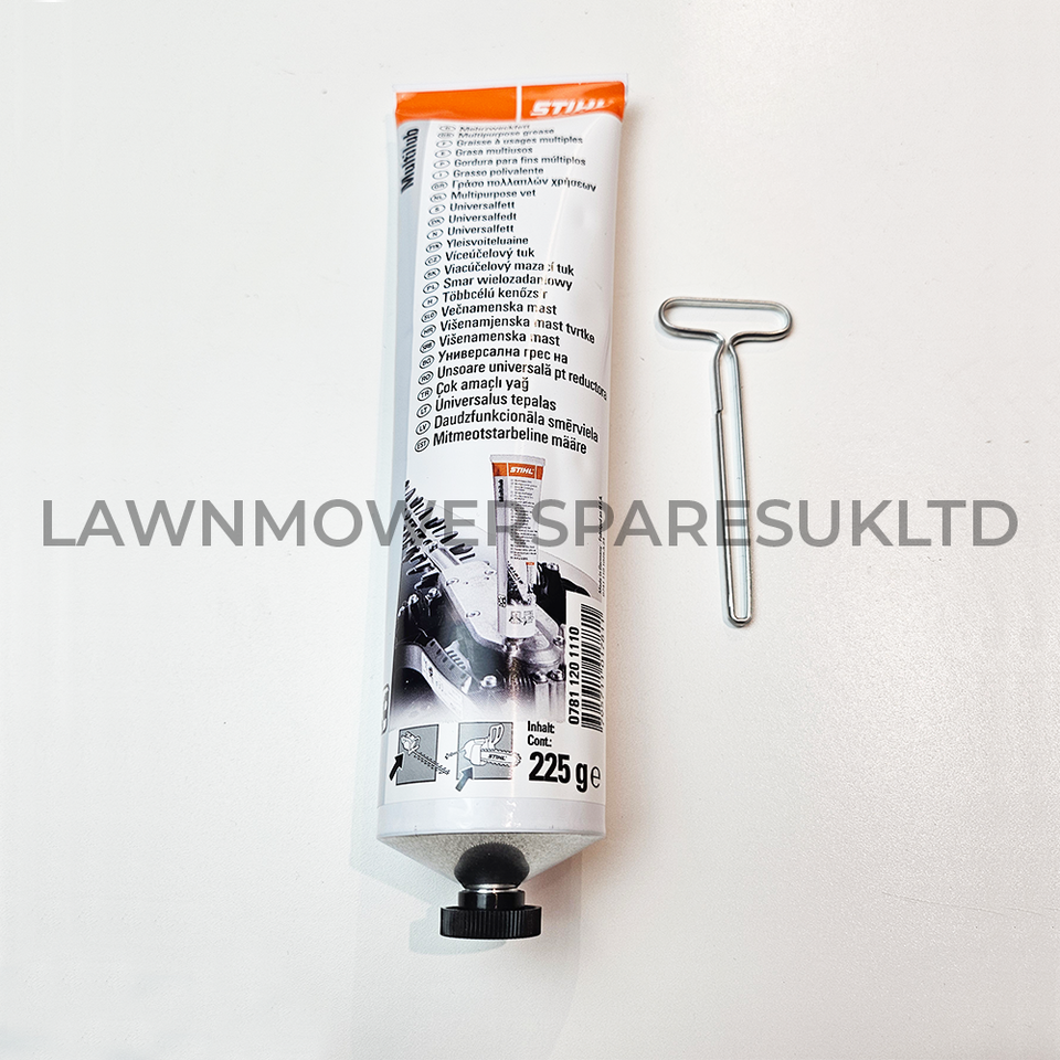 STIHL HEDGE TRIMMER CUTTER MULTI PURPOSE GREASE LUB LUBRICANT 225g