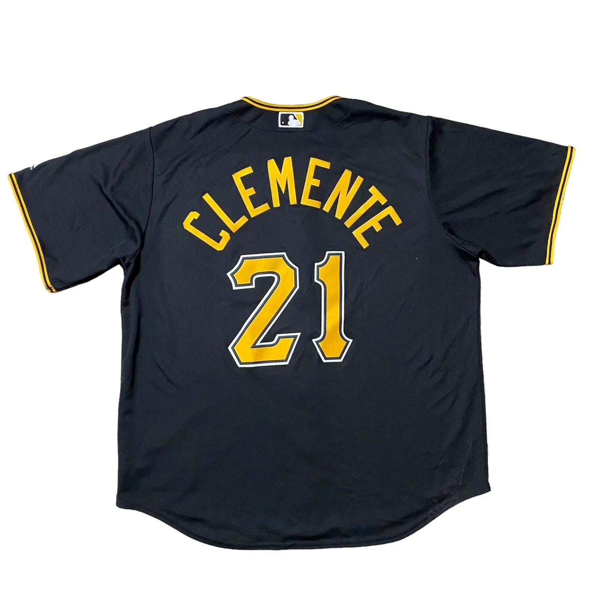 pittsburgh pirates clemente jersey