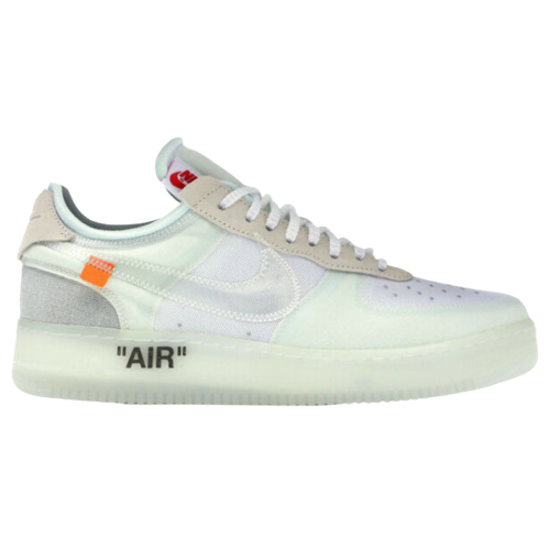 Mangel Doordeweekse dagen wrijving Nike Air Force 1 Low x OFF-WHITE The Ten 2017 for Sale | Authenticity  Guaranteed | eBay