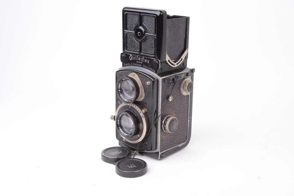 Rolleiflex 4x4 cm Film Cameras for sale | eBay