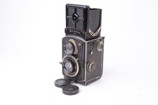 Rolleiflex 4x4 Original f/2.8 "Baby" Camera 139859