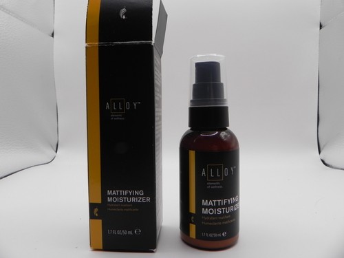 Alloy Mattifying Moisturizer 50ml/1.7fl oz New