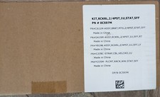 NEW Dell Kit RCKRL, 2/4PST,1U, STAT, SFF PN #0C597M