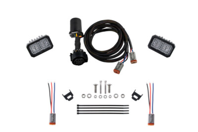 Diode Dynamics For 2022 Toyota Tundra C2 Pro Stage Series Reverse Light Kit