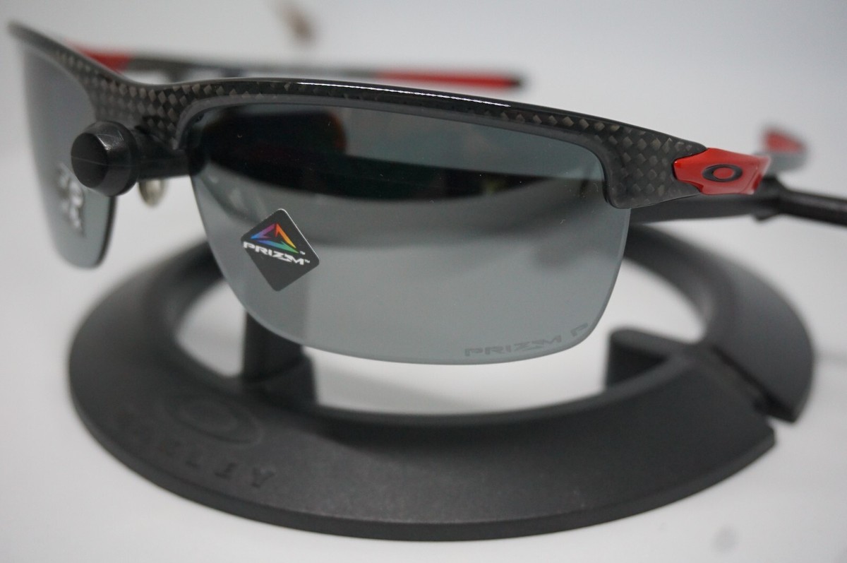 Oakley Carbon Blade Ferrari Edition OO9174-06 Men's Oakley Carbon Blade Ferrari Edition OO9174-06 Men's