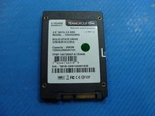 Lenovo P52s Team Group 256GB 2.5" SATA SSD T253X2256G0C101
