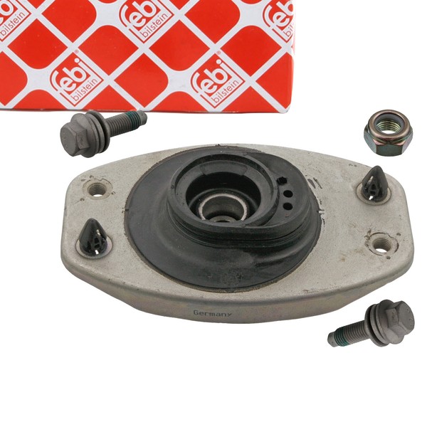 febi 38065 Federbeinlager Domlager FüR Fiat Punto (176_) Lancia Y (840_) Vorne-image