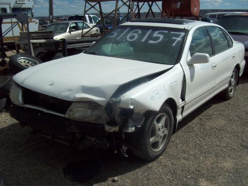 Medidor de velocímetro usado se adapta a: Toyota Avalon MPH Cluster 1999 grado A Foto 4 de 4