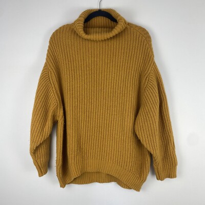 Elin Kling For Marciano Women's Knit Pullover Sweater Size S